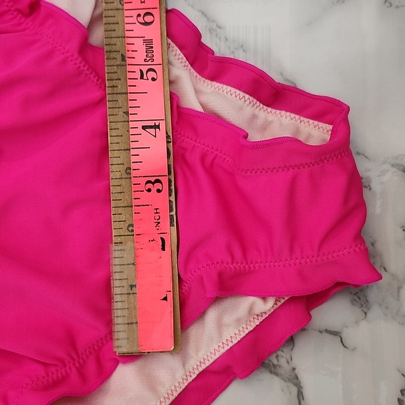 Set of Cheeky Bikini Bottoms size large - Picture 15 of 16